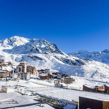 アパート Arcelle 505 By Interhome *