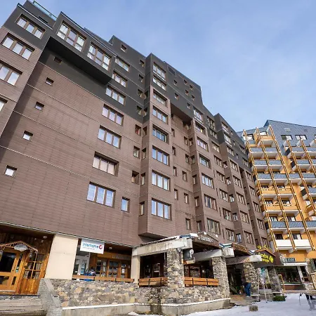 Appartement Arcelle 505 By Interhome Val Thorens