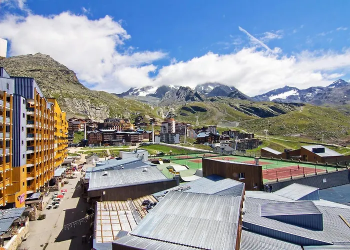 아파트 Arcelle 505 By Interhome *