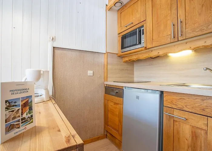 아파트 Arcelle 505 By Interhome