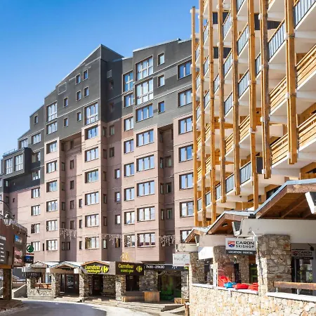 Arcelle 505 By Interhome Apartmán Val Thorens