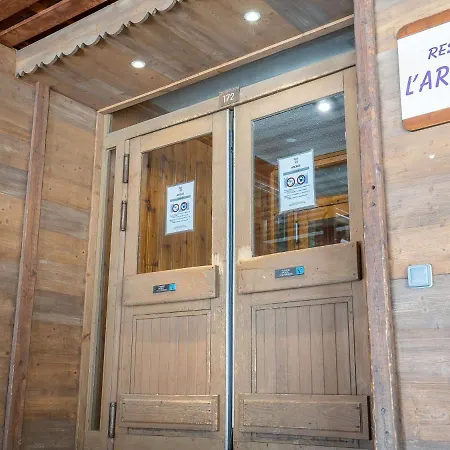 Arcelle 505 By Interhome