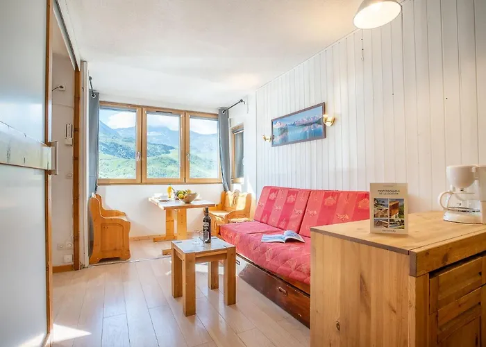 Arcelle 505 By Interhome * Val Thorens