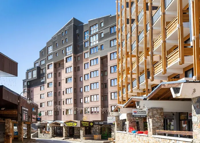 Arcelle 505 By Interhome Apartmán Val Thorens