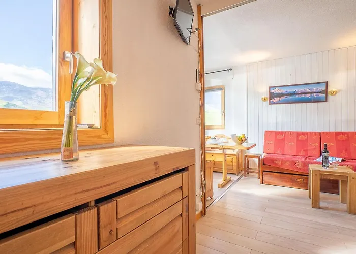 Daire Arcelle 505 By Interhome Val Thorens