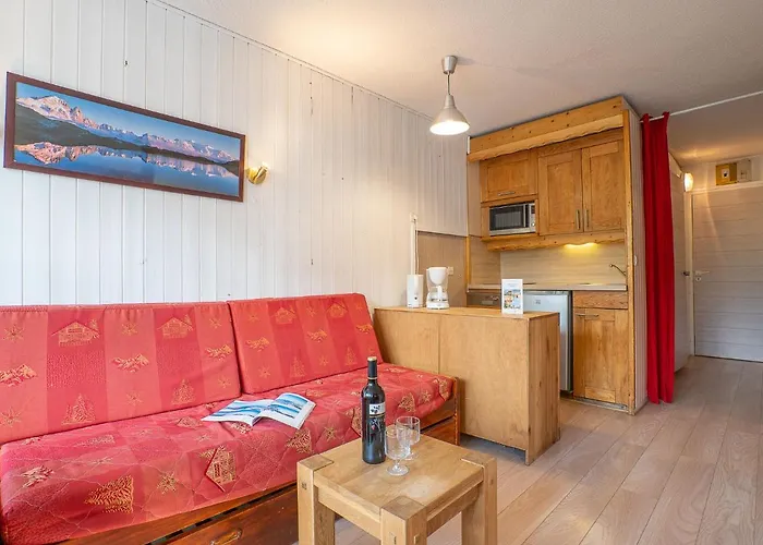 Arcelle 505 By Interhome * Val Thorens