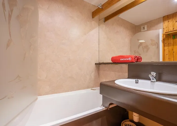 Arcelle 505 By Interhome Apartmán Val Thorens