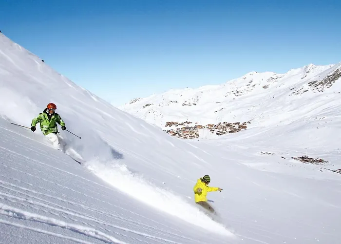 Arcelle 505 By Interhome Apartmán *